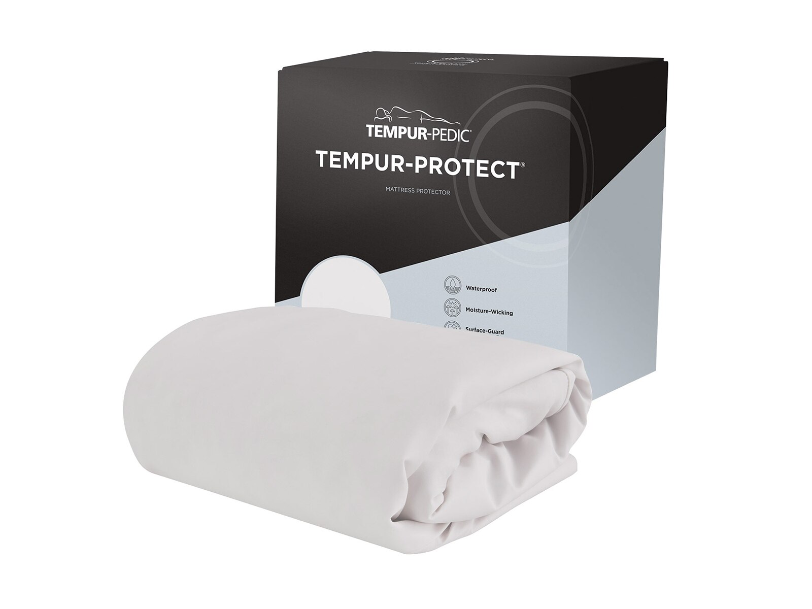 TEMPUR-Protect Breeze° Mattress Protector